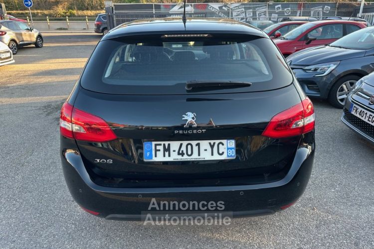 Peugeot 308 SW BlueHDi SetS BVM6 GPS - <small></small> 8.490 € <small>TTC</small> - #15