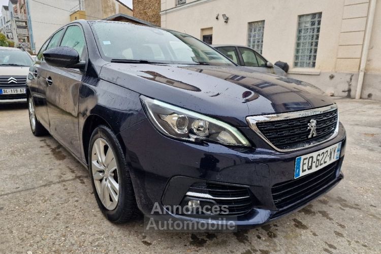 Peugeot 308 SW boite automatique 1.6 bluehdi 120ch business - <small></small> 10.450 € <small>TTC</small> - #2