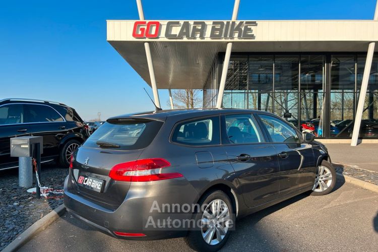 Peugeot 308 SW Break HDI suivi exclusivement chaque année chez Garantie 6 ans GPS Clim automatique 16P 249-mois - <small></small> 13.935 € <small>TTC</small> - #2