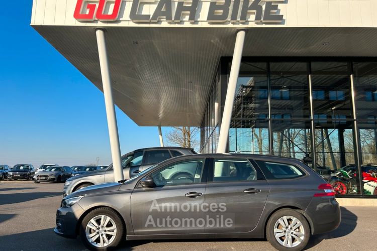 Peugeot 308 SW Break HDI suivi exclusivement chaque année chez Garantie 6 ans GPS Clim automatique 16P 249-mois - <small></small> 13.935 € <small>TTC</small> - #3