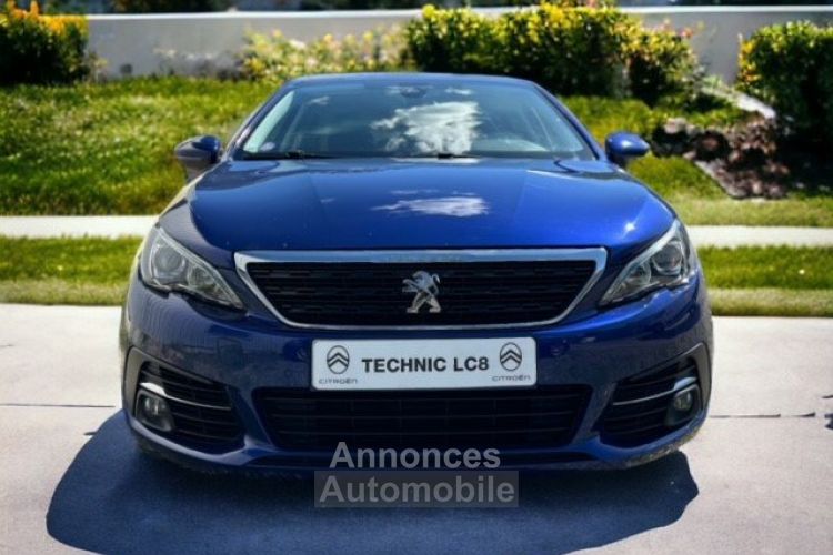Peugeot 308 SW BUSINESS 1.2 PTEC Allure Business - <small></small> 12.490 € <small>TTC</small> - #1