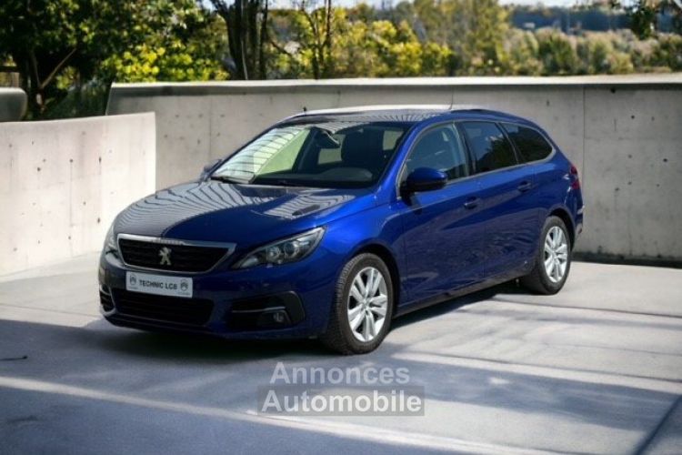 Peugeot 308 SW BUSINESS 1.2 PTEC Allure Business - <small></small> 12.490 € <small>TTC</small> - #2