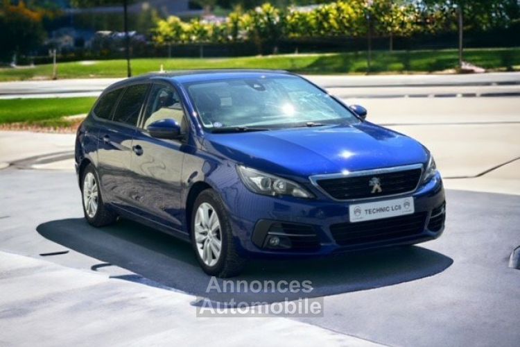 Peugeot 308 SW BUSINESS 1.2 PTEC Allure Business - <small></small> 12.490 € <small>TTC</small> - #3