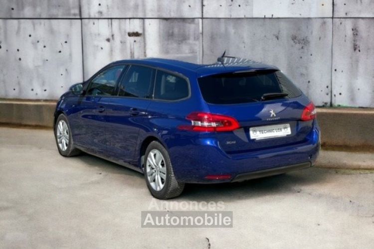 Peugeot 308 SW BUSINESS 1.2 PTEC Allure Business - <small></small> 12.490 € <small>TTC</small> - #4