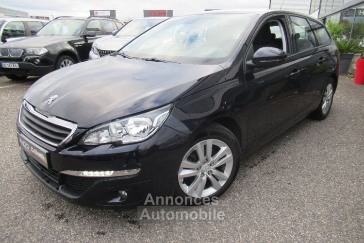 Peugeot 308 SW BUSINESS 1.6 BlueHDi 120ch SetS BVM6 Business Pack - <small></small> 6.990 € <small>TTC</small> - #1