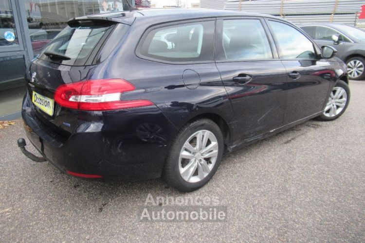 Peugeot 308 SW BUSINESS 1.6 BlueHDi 120ch SetS BVM6 Business Pack - <small></small> 6.990 € <small>TTC</small> - #4