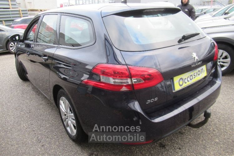 Peugeot 308 SW BUSINESS 1.6 BlueHDi 120ch SetS BVM6 Business Pack - <small></small> 6.990 € <small>TTC</small> - #6