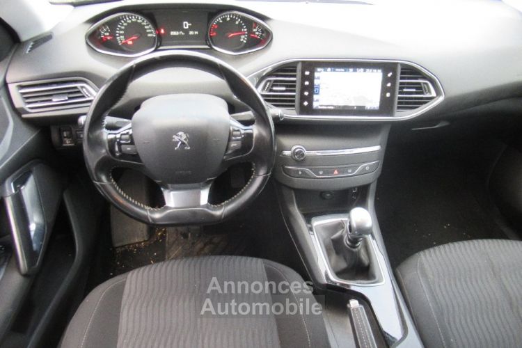 Peugeot 308 SW BUSINESS 1.6 BlueHDi 120ch SetS BVM6 Business Pack - <small></small> 6.990 € <small>TTC</small> - #9