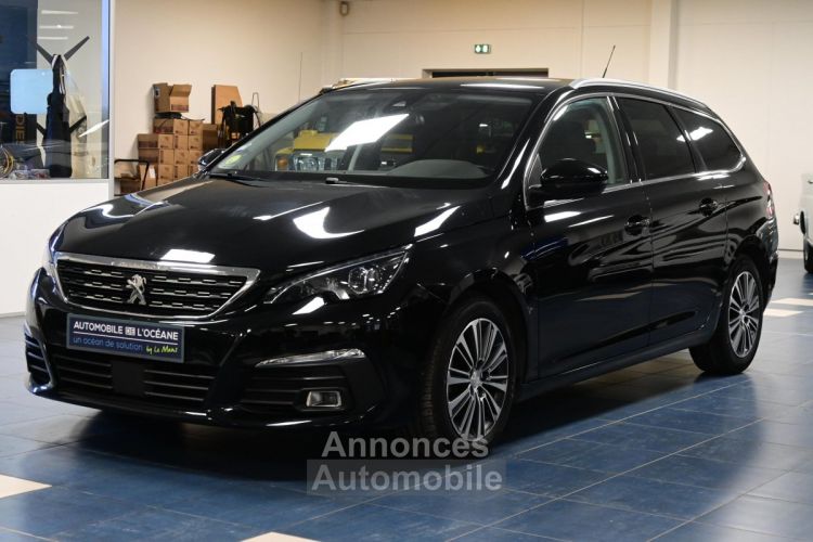 Peugeot 308 SW BUSINESS BlueHDi 130ch S&S BVM6 Allure Business - <small></small> 12.996 € <small>TTC</small> - #1