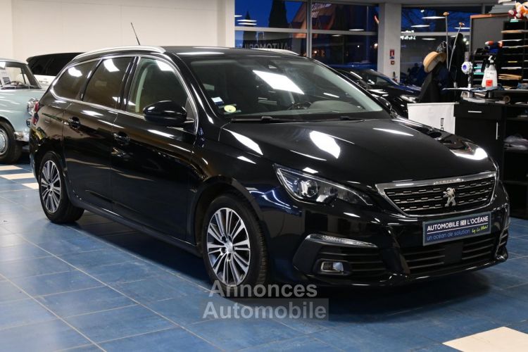 Peugeot 308 SW BUSINESS BlueHDi 130ch S&S BVM6 Allure Business - <small></small> 12.996 € <small>TTC</small> - #3