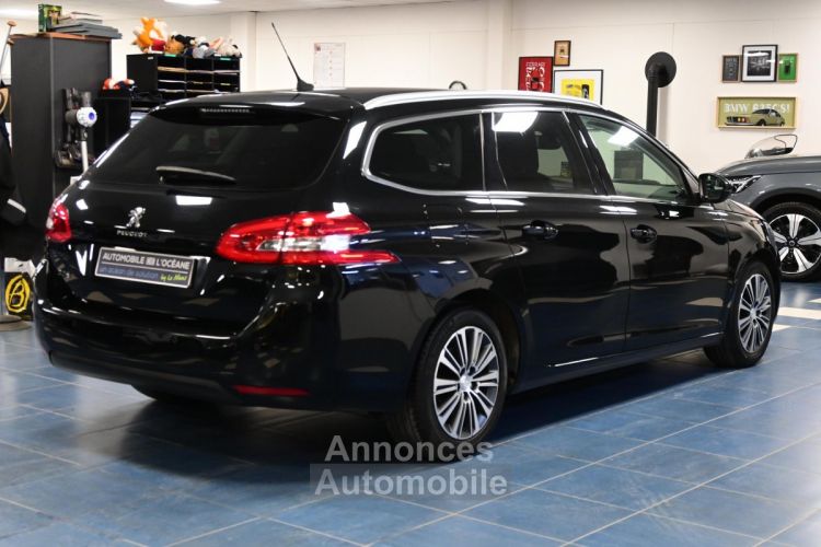 Peugeot 308 SW BUSINESS BlueHDi 130ch S&S BVM6 Allure Business - <small></small> 12.996 € <small>TTC</small> - #4