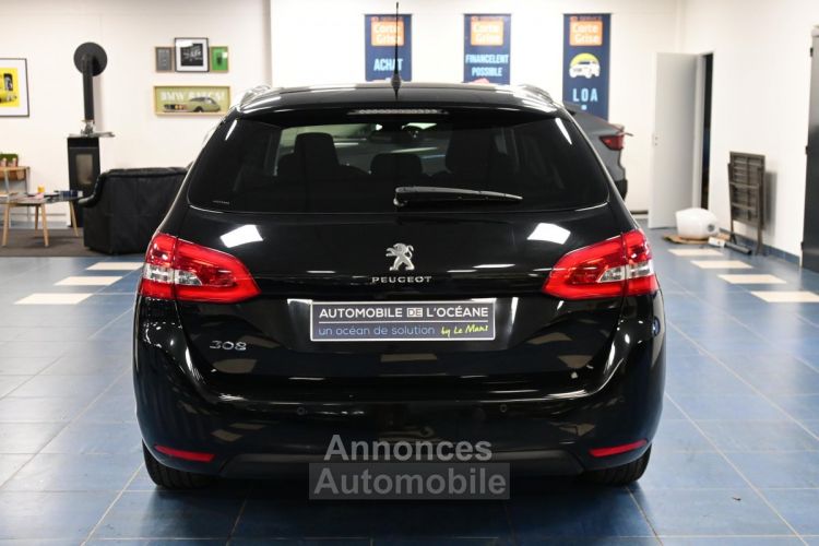 Peugeot 308 SW BUSINESS BlueHDi 130ch S&S BVM6 Allure Business - <small></small> 12.996 € <small>TTC</small> - #5