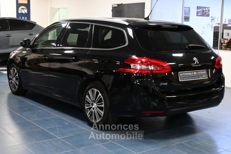 Peugeot 308 SW BUSINESS BlueHDi 130ch S&S BVM6 Allure Business - <small></small> 12.996 € <small>TTC</small> - #6