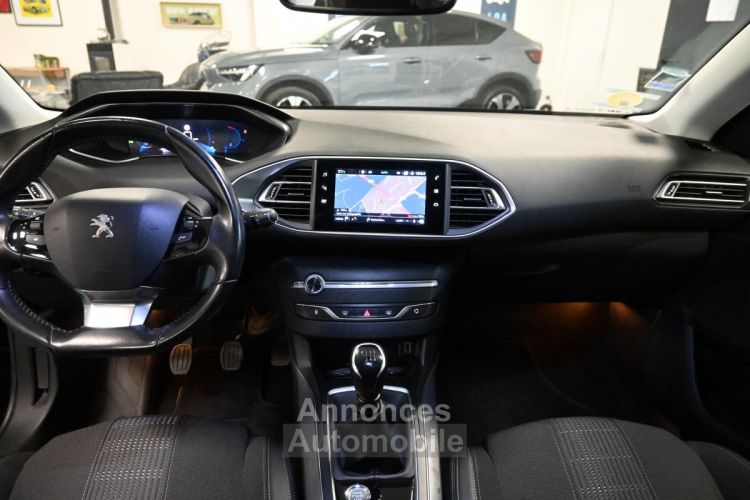 Peugeot 308 SW BUSINESS BlueHDi 130ch S&S BVM6 Allure Business - <small></small> 12.996 € <small>TTC</small> - #10