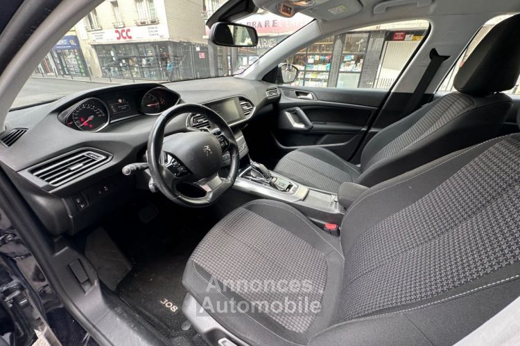 Peugeot 308 SW BUSINESS PureTech 130ch SS EAT8 Active Business - <small></small> 12.490 € <small>TTC</small> - #19