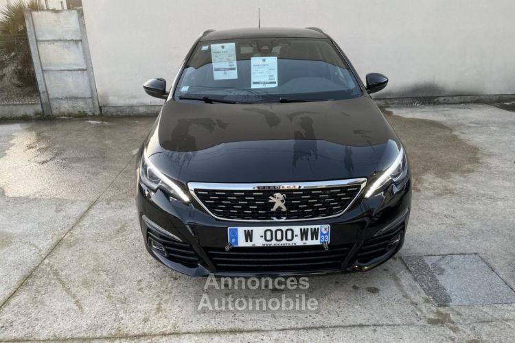 Peugeot 308 SW EAT8 1.5 S&S 130 CV GT LINE - <small></small> 18.990 € <small>TTC</small> - #1