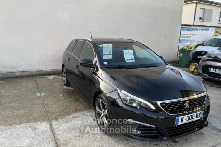 Peugeot 308 SW EAT8 1.5 S&S 130 CV GT LINE - <small></small> 18.990 € <small>TTC</small> - #2