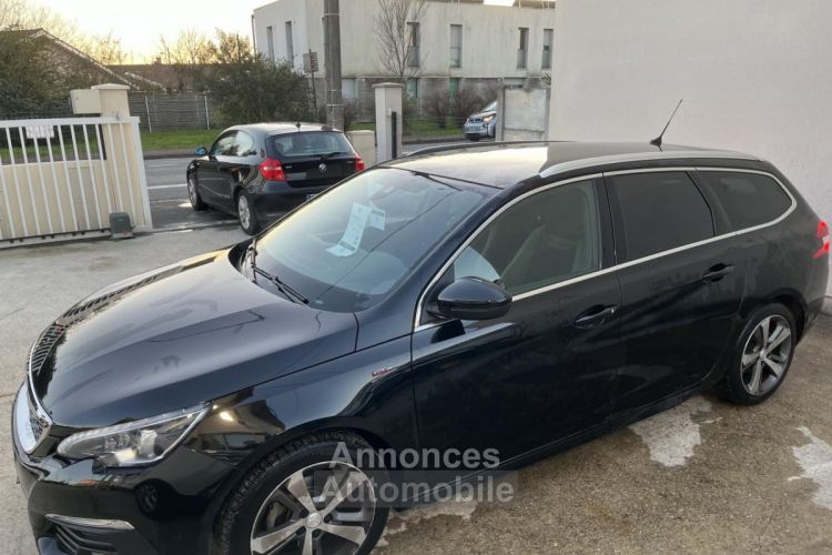 Peugeot 308 SW EAT8 1.5 S&S 130 CV GT LINE - <small></small> 18.990 € <small>TTC</small> - #3