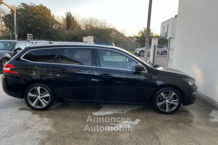 Peugeot 308 SW EAT8 1.5 S&S 130 CV GT LINE - <small></small> 18.990 € <small>TTC</small> - #4