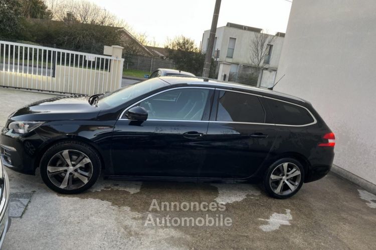 Peugeot 308 SW EAT8 1.5 S&S 130 CV GT LINE - <small></small> 18.990 € <small>TTC</small> - #5