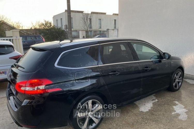 Peugeot 308 SW EAT8 1.5 S&S 130 CV GT LINE - <small></small> 18.990 € <small>TTC</small> - #6