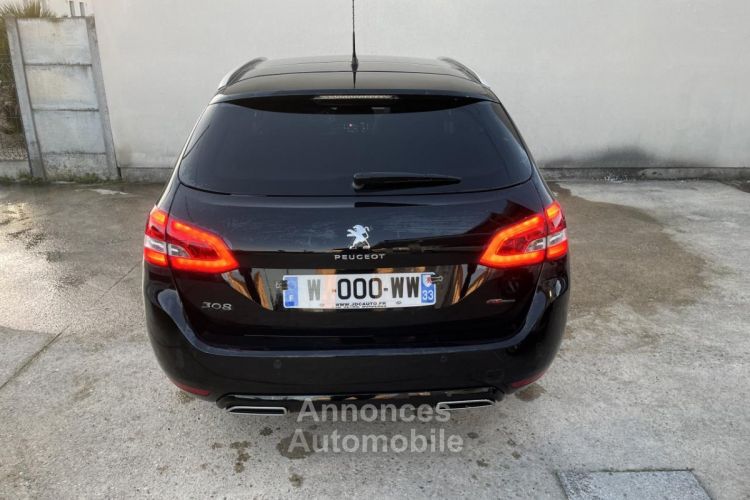 Peugeot 308 SW EAT8 1.5 S&S 130 CV GT LINE - <small></small> 18.990 € <small>TTC</small> - #7