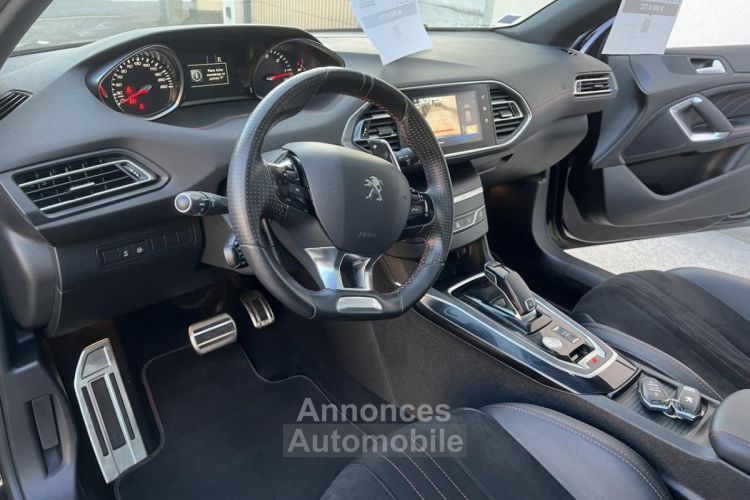 Peugeot 308 SW EAT8 1.5 S&S 130 CV GT LINE - <small></small> 18.990 € <small>TTC</small> - #13