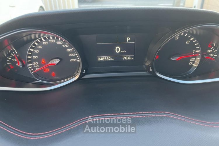 Peugeot 308 SW EAT8 1.5 S&S 130 CV GT LINE - <small></small> 18.990 € <small>TTC</small> - #15