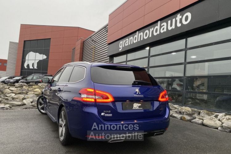 Peugeot 308 SW ESSENCE 130CH E6.3 S S GT LINE EAT8 - <small></small> 17.490 € <small>TTC</small> - #2