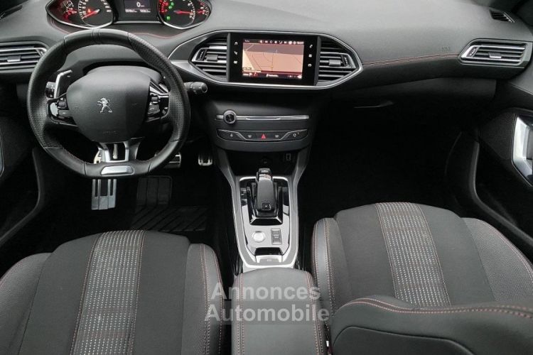 Peugeot 308 SW ESSENCE 130CH E6.3 S S GT LINE EAT8 - <small></small> 17.490 € <small>TTC</small> - #4