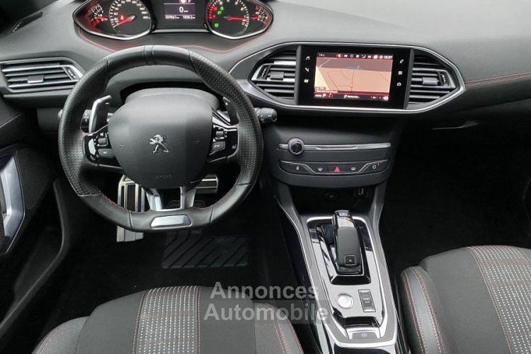 Peugeot 308 SW ESSENCE 130CH E6.3 S S GT LINE EAT8 - <small></small> 17.490 € <small>TTC</small> - #5