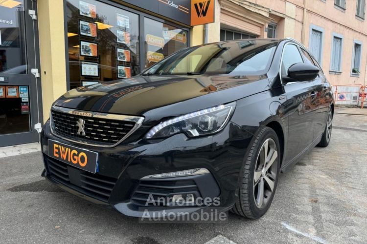 Peugeot 308 SW GENERATION-II 1.2 130 GT LINE KEYLESS TOIT PANO -CAMERA DE RECUL GARANTIE 6 MOIS - <small></small> 10.275 € <small>TTC</small> - #2