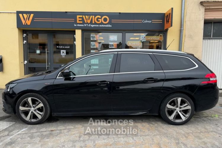 Peugeot 308 SW GENERATION-II 1.2 130 GT LINE KEYLESS TOIT PANO -CAMERA DE RECUL GARANTIE 6 MOIS - <small></small> 10.275 € <small>TTC</small> - #3