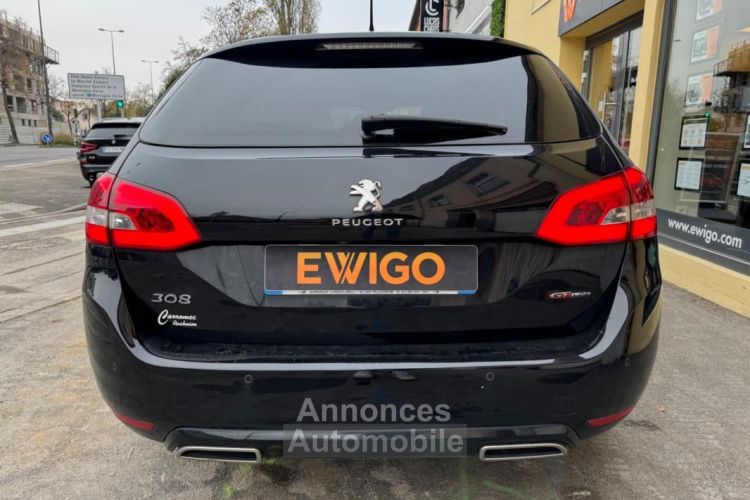 Peugeot 308 SW GENERATION-II 1.2 130 GT LINE KEYLESS TOIT PANO -CAMERA DE RECUL GARANTIE 6 MOIS - <small></small> 10.275 € <small>TTC</small> - #5