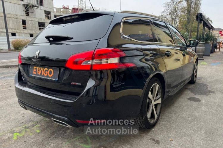 Peugeot 308 SW GENERATION-II 1.2 130 GT LINE KEYLESS TOIT PANO -CAMERA DE RECUL GARANTIE 6 MOIS - <small></small> 10.275 € <small>TTC</small> - #6