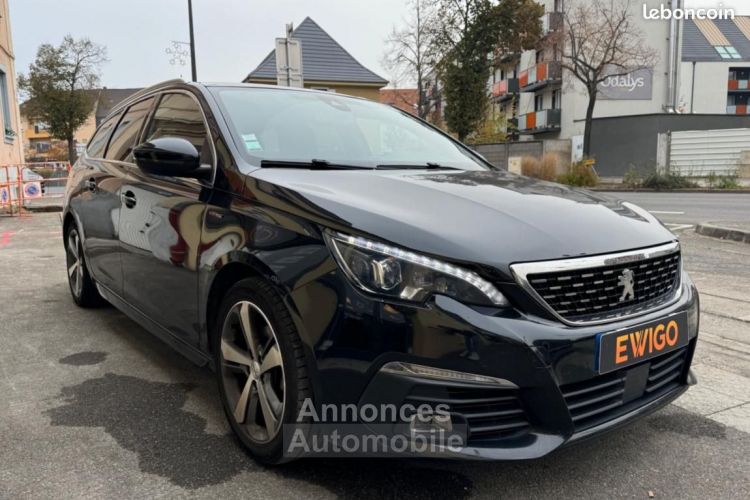 Peugeot 308 SW GENERATION-II 1.2 130 GT LINE KEYLESS TOIT PANO -CAMERA DE RECUL GARANTIE 6 MOIS - <small></small> 10.275 € <small>TTC</small> - #7