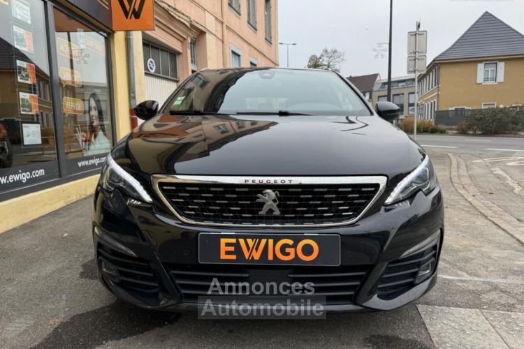 Peugeot 308 SW GENERATION-II 1.2 130 GT LINE KEYLESS TOIT PANO -CAMERA DE RECUL GARANTIE 6 MOIS - <small></small> 10.275 € <small>TTC</small> - #8