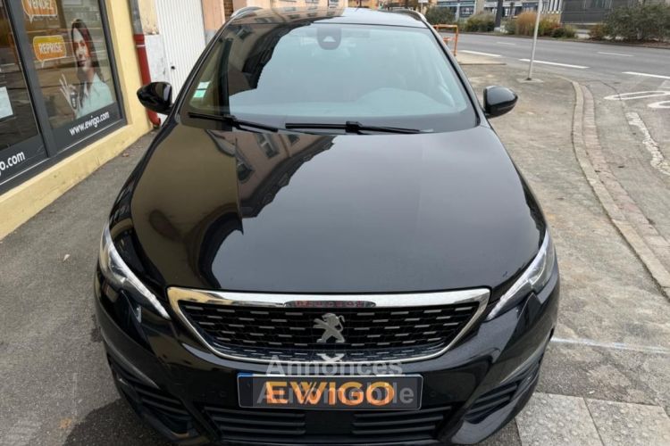 Peugeot 308 SW GENERATION-II 1.2 130 GT LINE KEYLESS TOIT PANO -CAMERA DE RECUL GARANTIE 6 MOIS - <small></small> 10.275 € <small>TTC</small> - #9