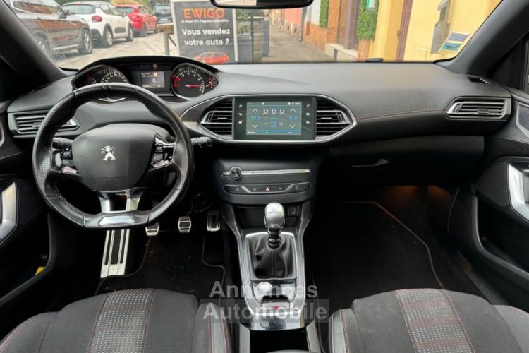 Peugeot 308 SW GENERATION-II 1.2 130 GT LINE KEYLESS TOIT PANO -CAMERA DE RECUL GARANTIE 6 MOIS - <small></small> 10.275 € <small>TTC</small> - #14