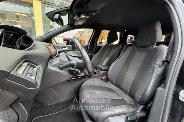 Peugeot 308 SW GENERATION-II 1.2 P.T 130 GT LINE KEYLESS TOIT PANO -CAMERA DE RECUL GARANTIE 6 ... - <small></small> 9.490 € <small>TTC</small> - #10