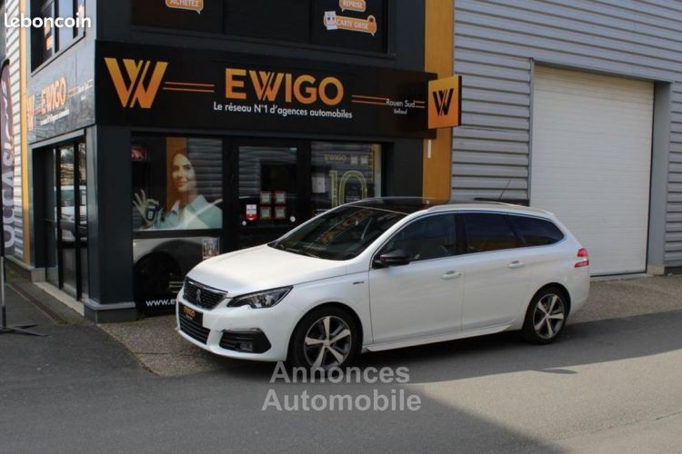 Peugeot 308 SW GENERATION-II 1.2 PURETECH 130 GT LINE START-STOP - <small></small> 12.990 € <small>TTC</small> - #1