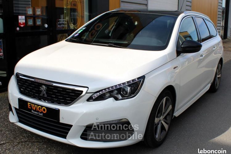 Peugeot 308 SW GENERATION-II 1.2 PURETECH 130 GT LINE START-STOP - <small></small> 12.990 € <small>TTC</small> - #2