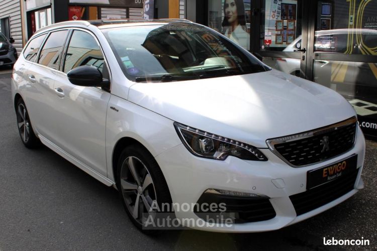 Peugeot 308 SW GENERATION-II 1.2 PURETECH 130 GT LINE START-STOP - <small></small> 12.990 € <small>TTC</small> - #8