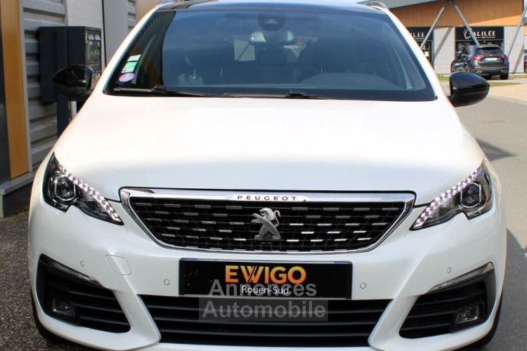 Peugeot 308 SW GENERATION-II 1.2 PURETECH 130 GT LINE START-STOP - <small></small> 12.990 € <small>TTC</small> - #9