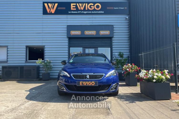 Peugeot 308 SW GENERATION-II 1.2 PURETECH 130ch ALLURE - <small></small> 10.990 € <small>TTC</small> - #2