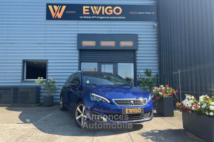 Peugeot 308 SW GENERATION-II 1.2 PURETECH 130ch ALLURE - <small></small> 10.990 € <small>TTC</small> - #3