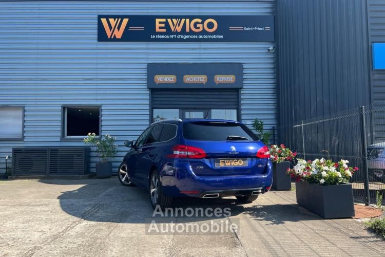 Peugeot 308 SW GENERATION-II 1.2 PURETECH 130ch ALLURE - <small></small> 10.990 € <small>TTC</small> - #6