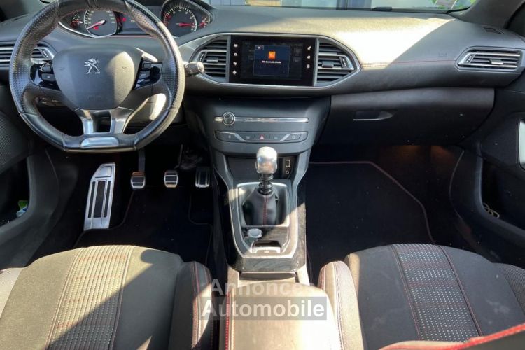 Peugeot 308 SW GENERATION-II 1.2 PURETECH 130ch ALLURE - <small></small> 10.990 € <small>TTC</small> - #11