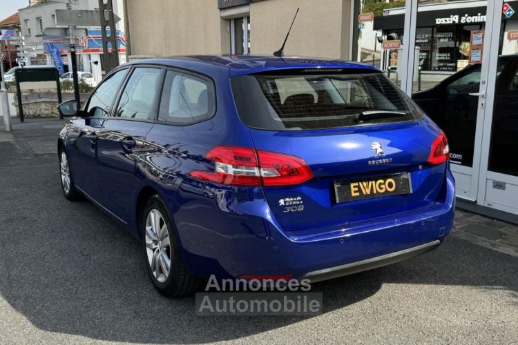 Peugeot 308 SW GENERATION-II 1.5 BLUEHDI 100Ch ACTIVE BUSINESS - <small></small> 8.490 € <small>TTC</small> - #3