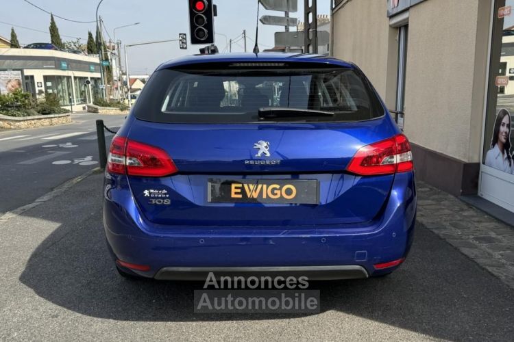 Peugeot 308 SW GENERATION-II 1.5 BLUEHDI 100Ch ACTIVE BUSINESS - <small></small> 8.490 € <small>TTC</small> - #4